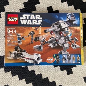 Brand New Limited Edition Star Wars LEGO